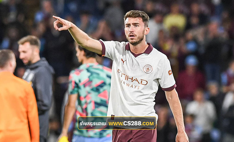 Manchester City យល់ព្រមលក់ Laporte ឱ្យទៅ​ Al-Nassr ប៉ុន្តែមិនបញ្ចេញថាតម្លៃប៉ុន្មានទេ​